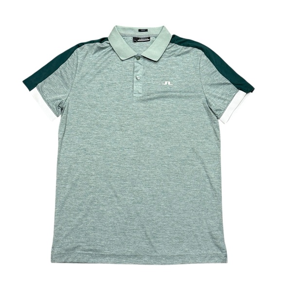 J.Lindeberg Other - J.Lindeberg Green Polo Shirt